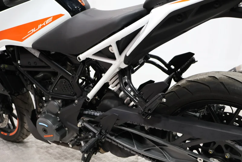 Imagen de Ktm 390 DUKE