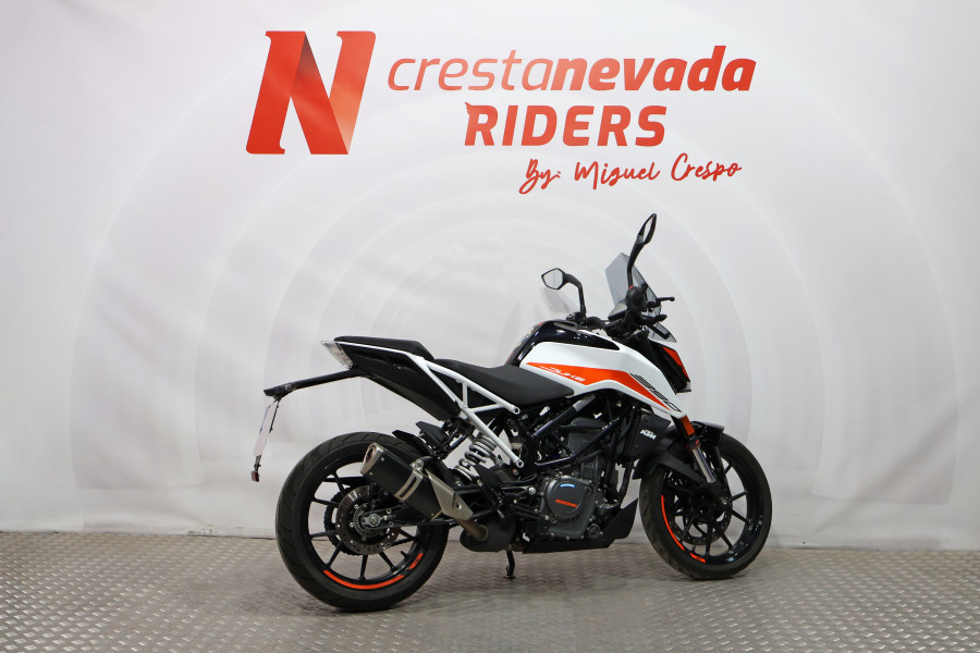 Imagen 11 de Ktm 390 DUKE Gasolina 44 CV