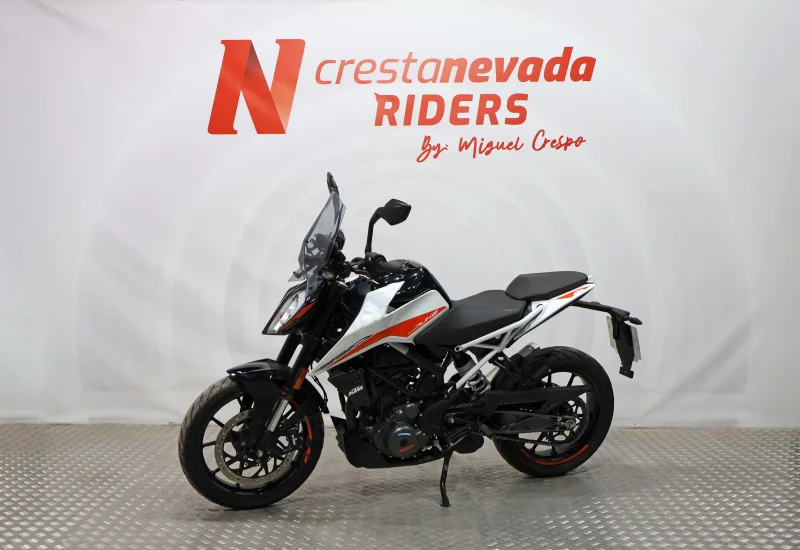 Imagen de Ktm 390 DUKE