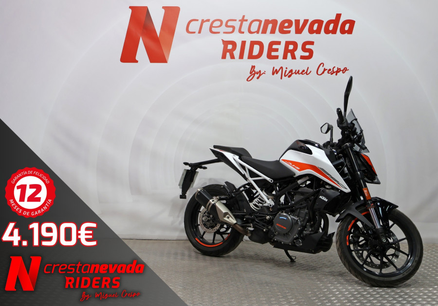 Imagen 1 de Ktm 390 DUKE Gasolina 44 CV