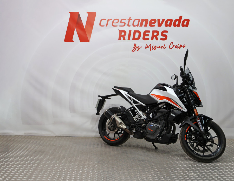 Imagen 16 de Ktm 390 DUKE Gasolina 44 CV