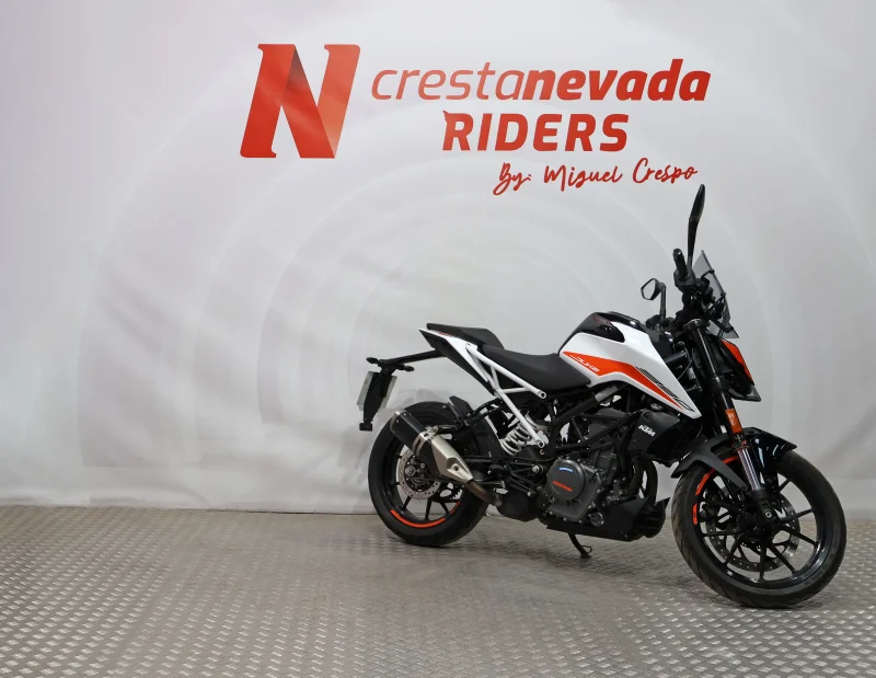 Imagen de Ktm 390 DUKE