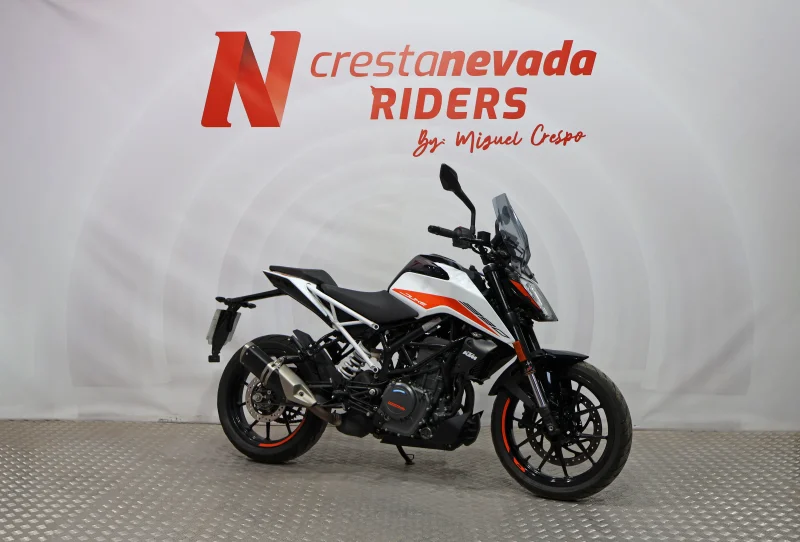 Imagen de Ktm 390 DUKE