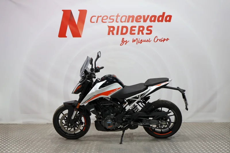 Imagen de Ktm 390 DUKE