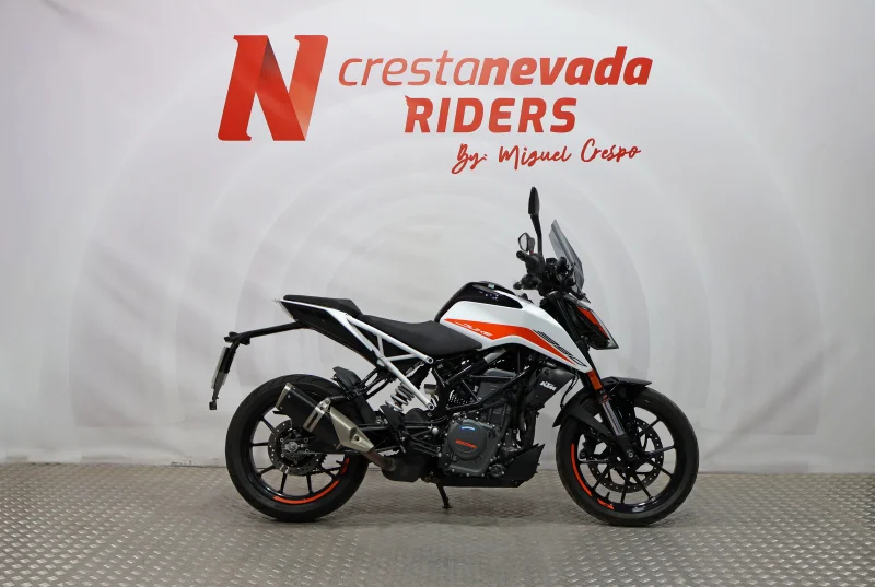 Imagen de Ktm 390 DUKE