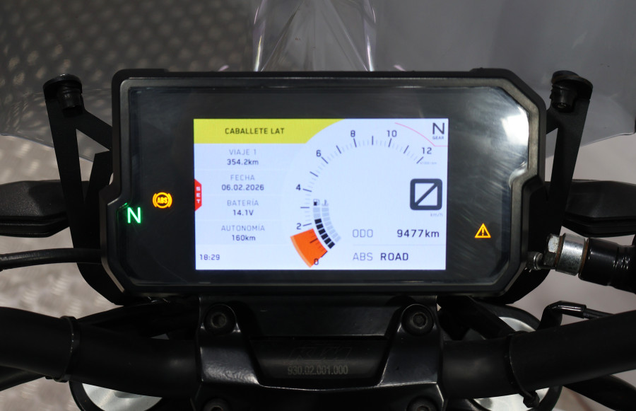 Imagen 2 de Ktm 390 DUKE Gasolina 44 CV
