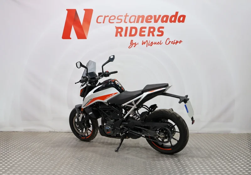 Imagen de Ktm 390 DUKE