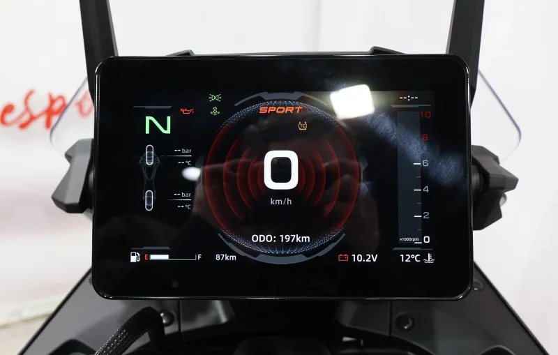 Imagen de CFMOTO 800 MT EXPLORE