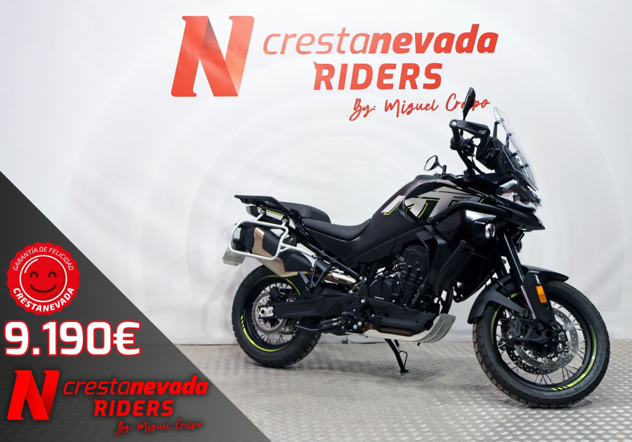 Imagen de CFMOTO 800 MT EXPLORE