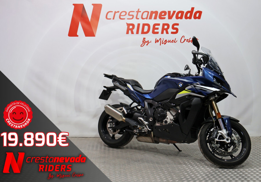 Imagen 1 de BMW S 1000 XR Gasolina 170 CV