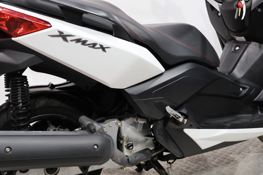 Imagen 14 de Yamaha XMAX 125 Gasolina 15 CV