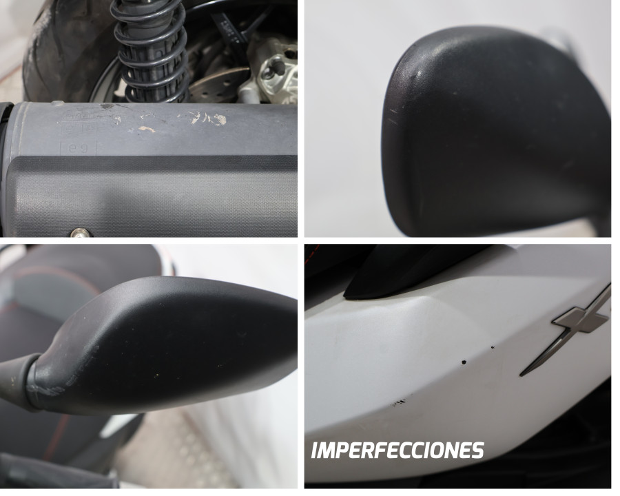 Imagen 16 de Yamaha XMAX 125 Gasolina 15 CV