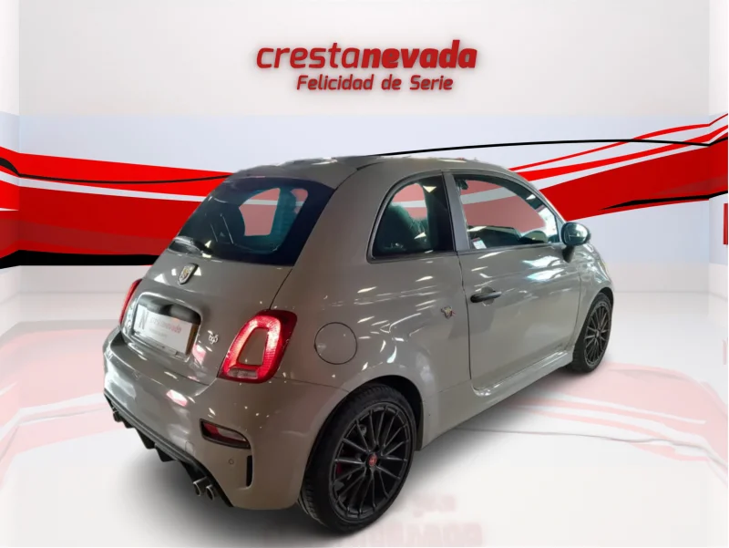 Imagen de abarth 500