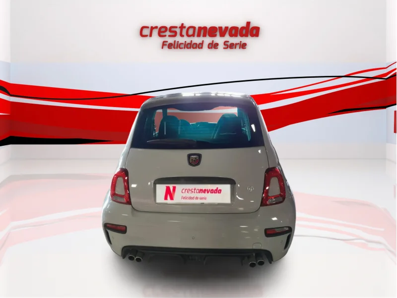 Imagen de abarth 500