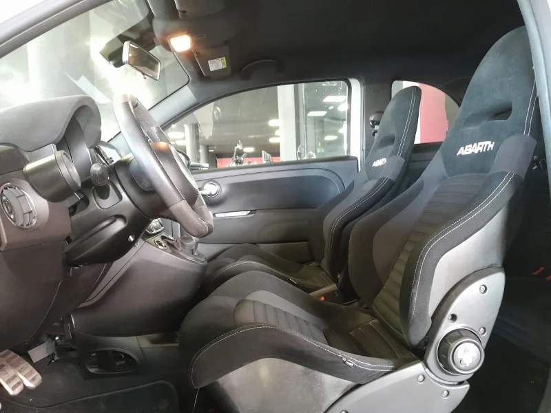 Imagen de abarth 500
