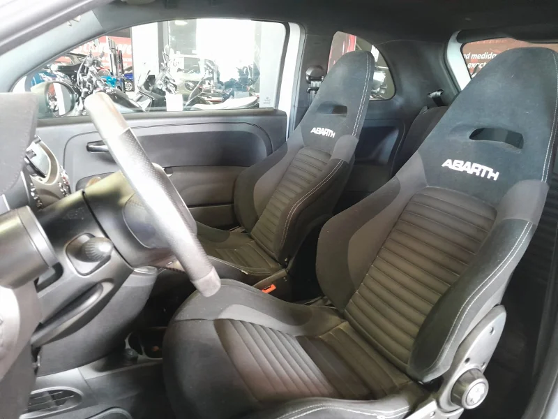 Imagen de abarth 500