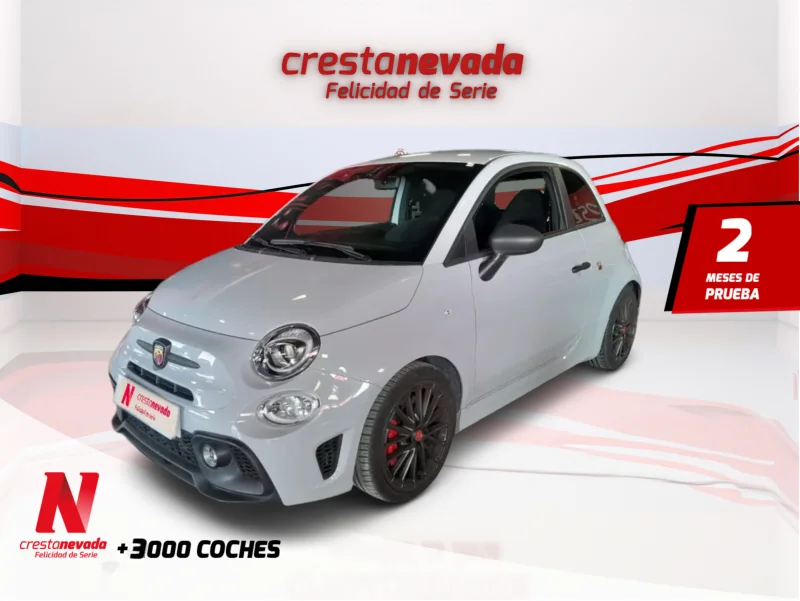 Imagen de abarth 500