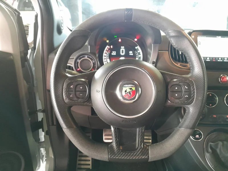Imagen de abarth 500