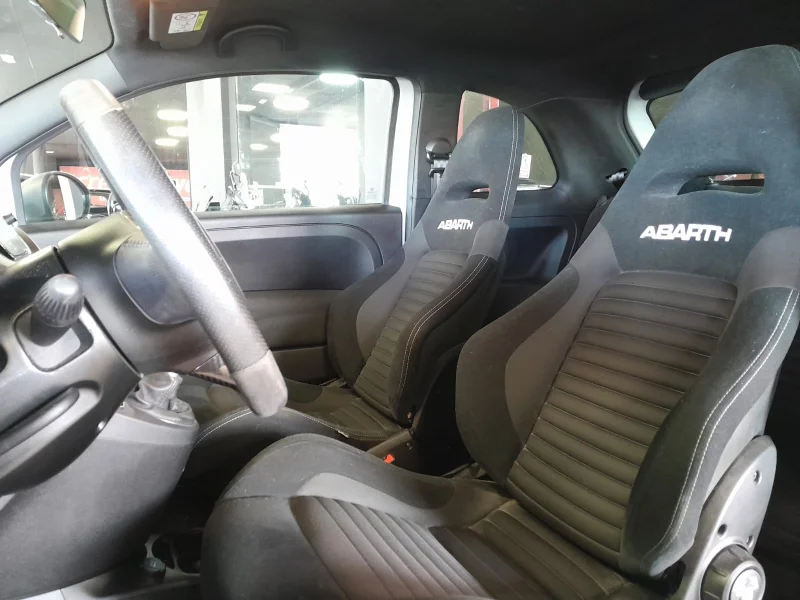 Imagen de abarth 500