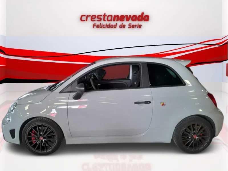 Imagen de abarth 500