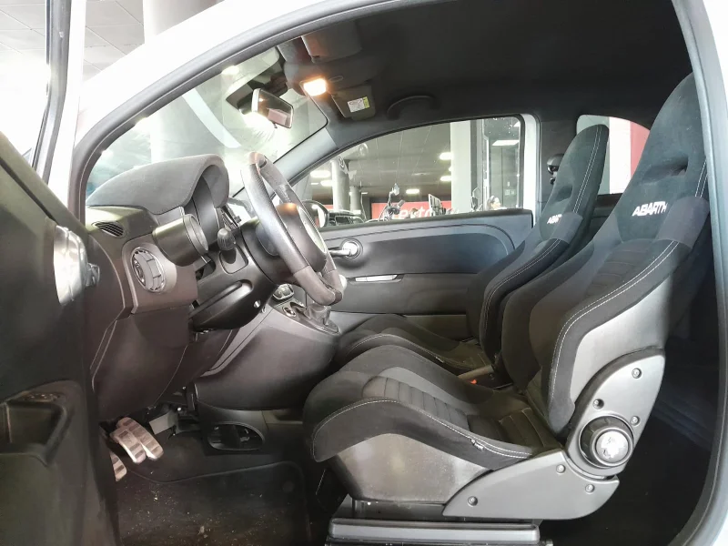 Imagen de abarth 500