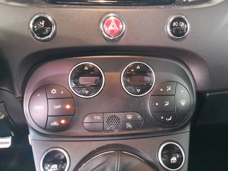 Imagen de abarth 500