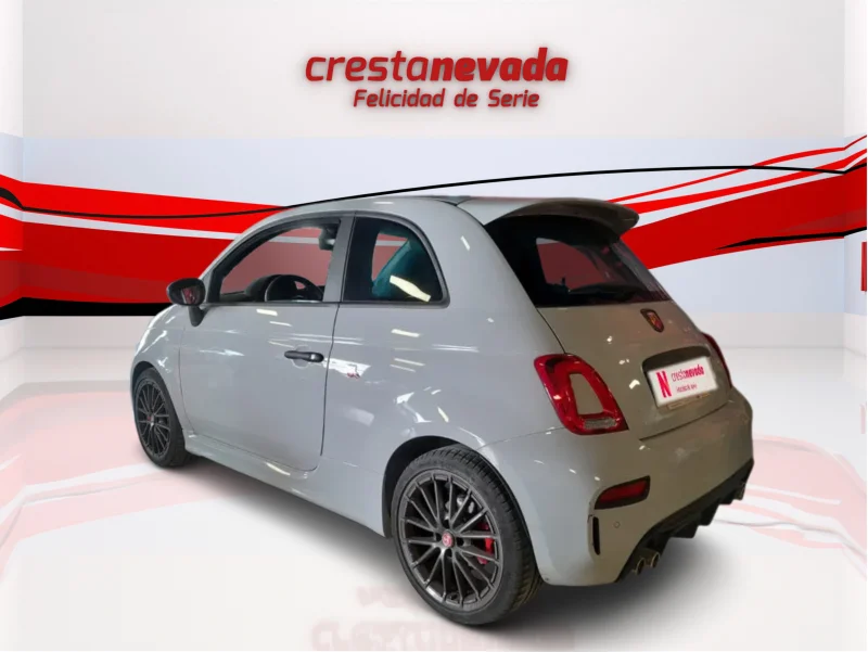 Imagen de abarth 500