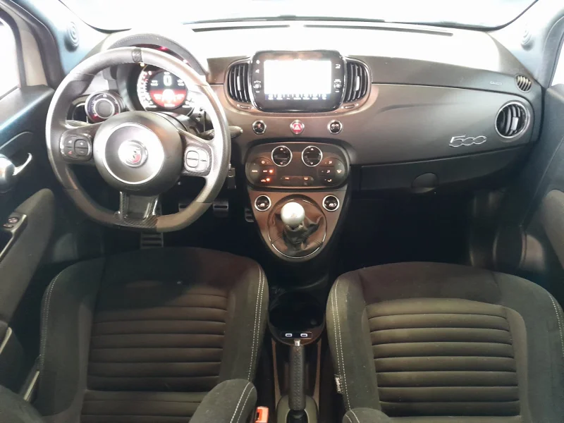 Imagen de abarth 500