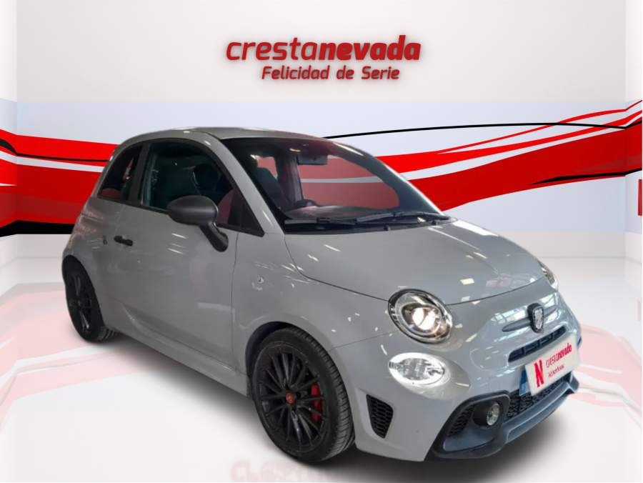 Imagen de abarth 500