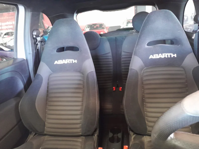 Imagen de abarth 500