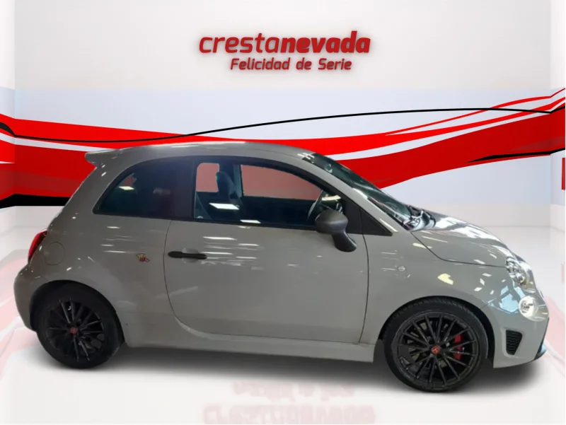 Imagen de abarth 500
