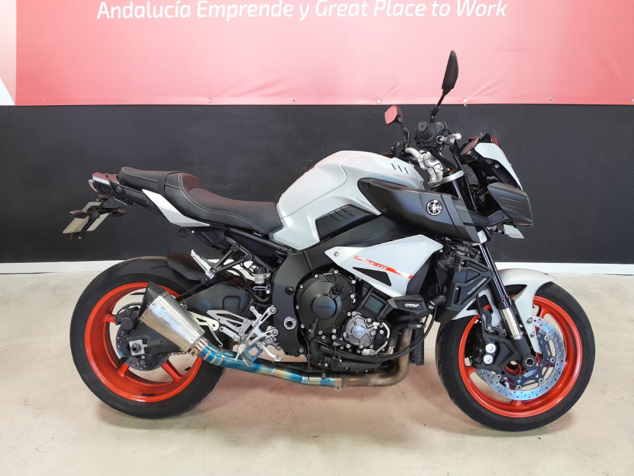 Imagen 7 de Yamaha MT 10 Gasolina 160 CV