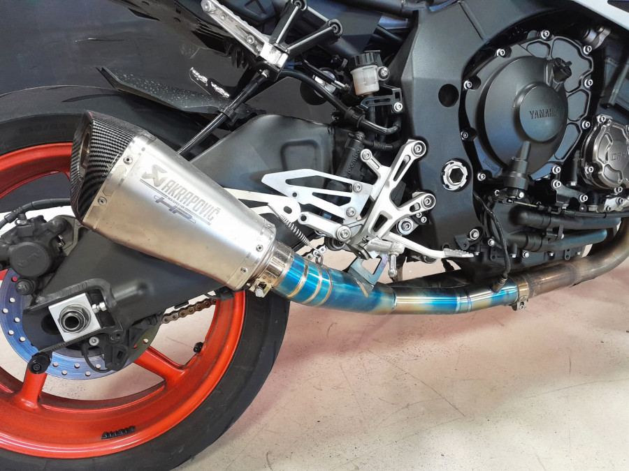 Imagen 15 de Yamaha MT 10 Gasolina 160 CV