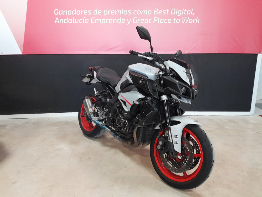 Imagen 6 de Yamaha MT 10 Gasolina 160 CV