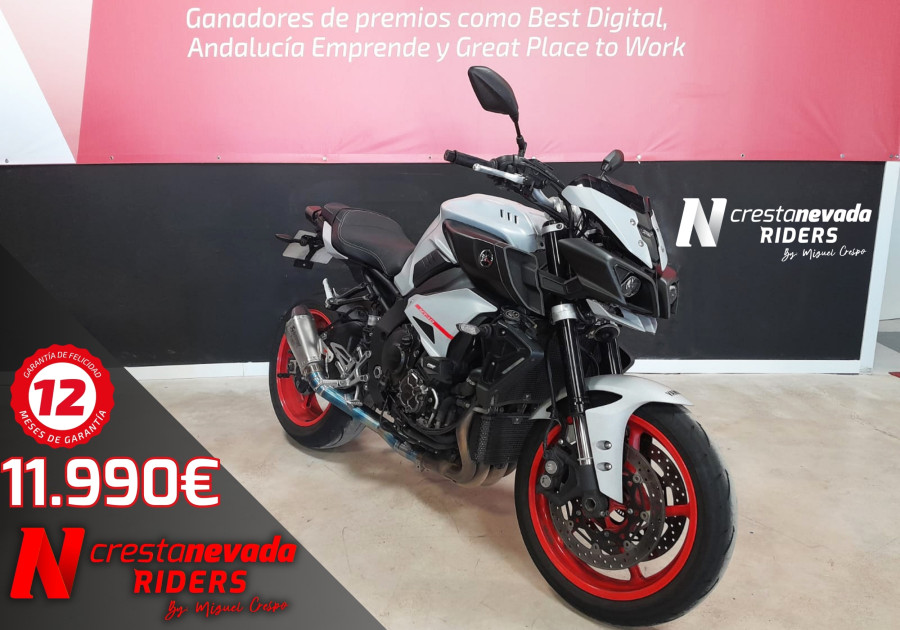 Imagen 1 de Yamaha MT 10 Gasolina 160 CV