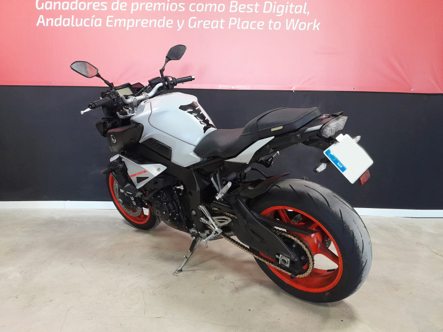 Imagen 10 de Yamaha MT 10 Gasolina 160 CV