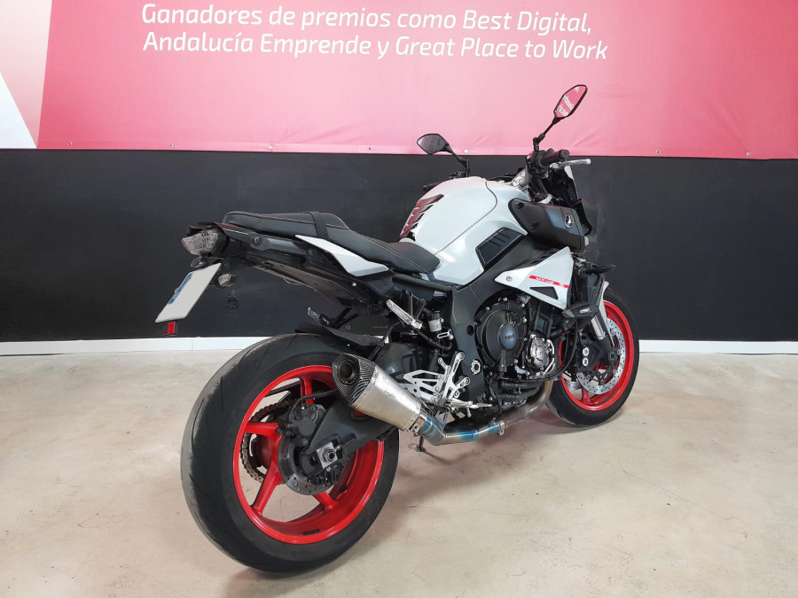Imagen 11 de Yamaha MT 10 Gasolina 160 CV