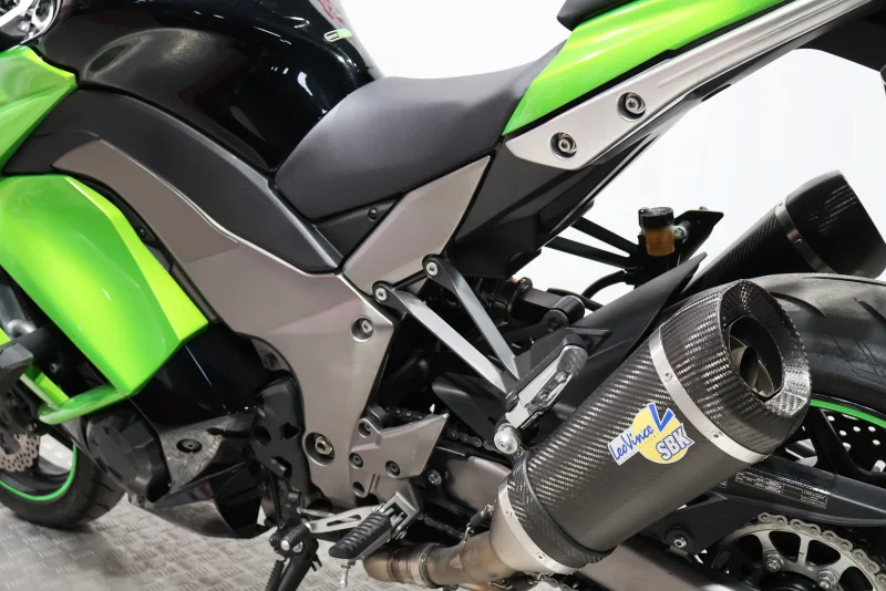 Imagen de KAWASAKI Z 1000 SX