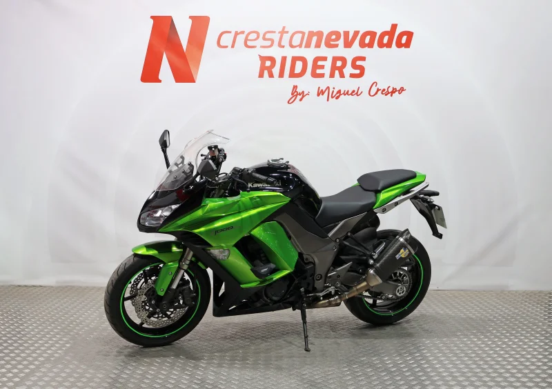 Imagen de KAWASAKI Z 1000 SX