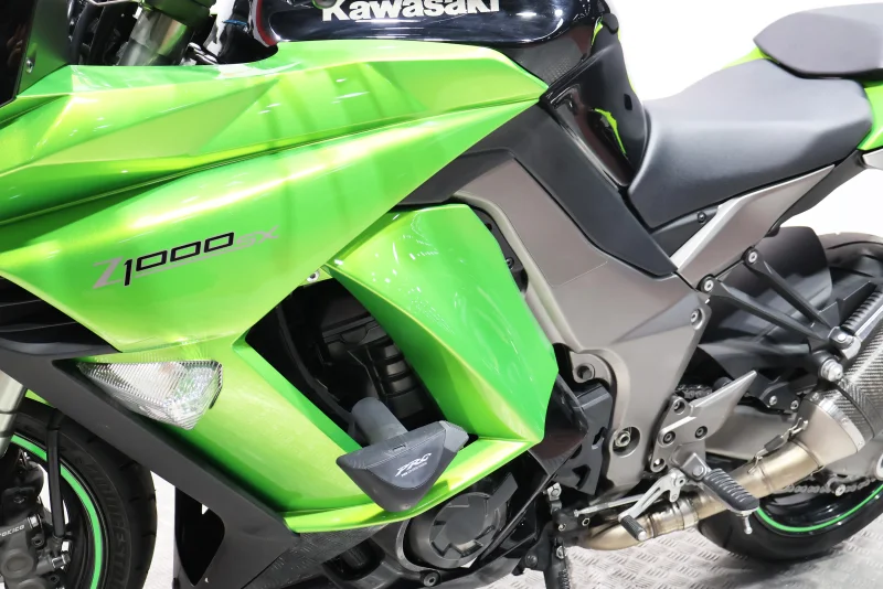 Imagen de KAWASAKI Z 1000 SX
