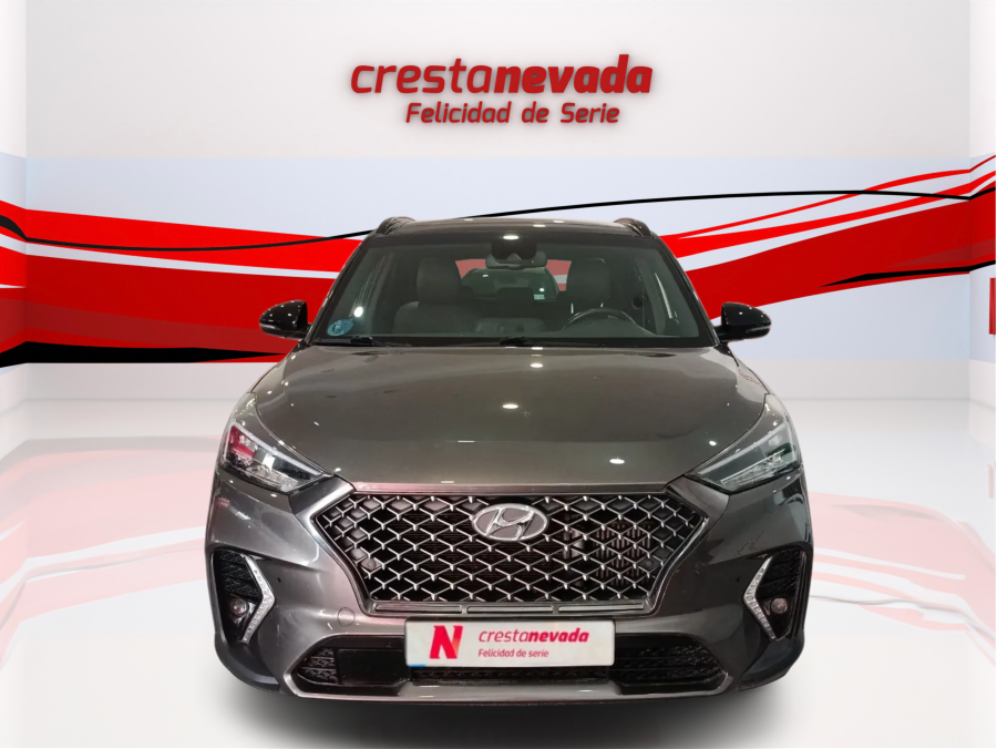 Imagen de Hyundai TUCSON