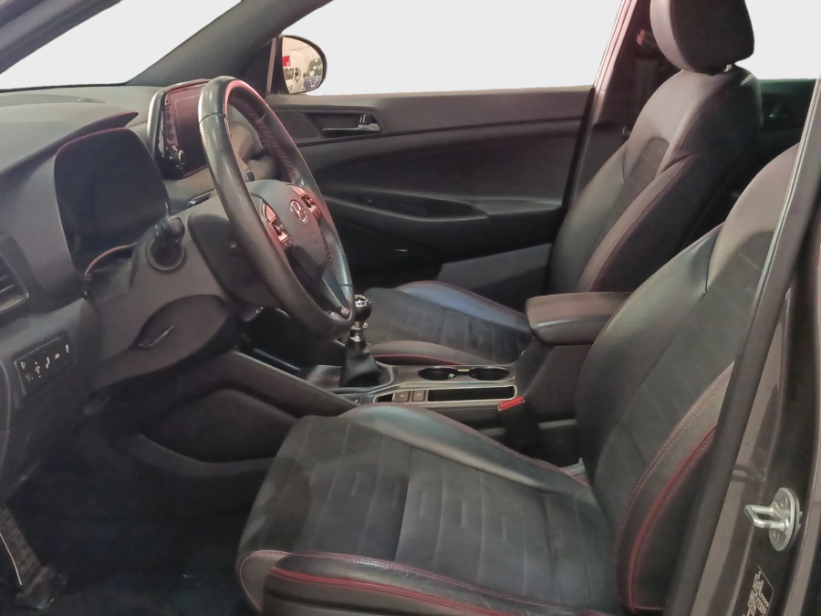 Imagen de Hyundai TUCSON