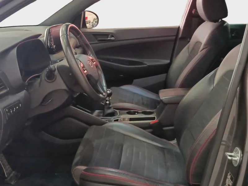 Imagen de Hyundai TUCSON