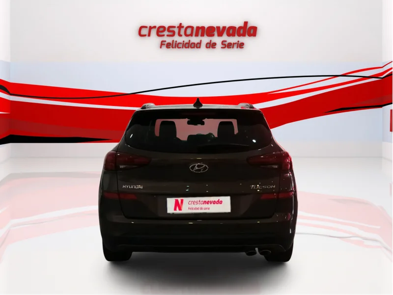 Imagen de Hyundai TUCSON