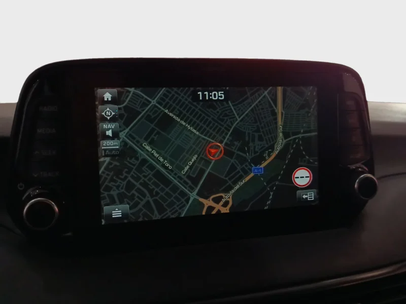 Imagen de Hyundai TUCSON