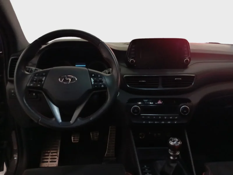 Imagen de Hyundai TUCSON