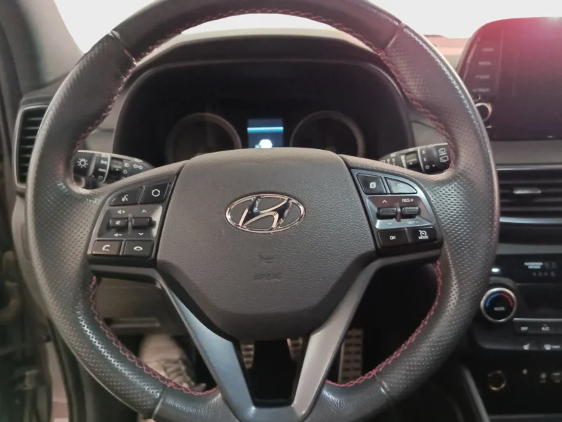 Imagen de Hyundai TUCSON