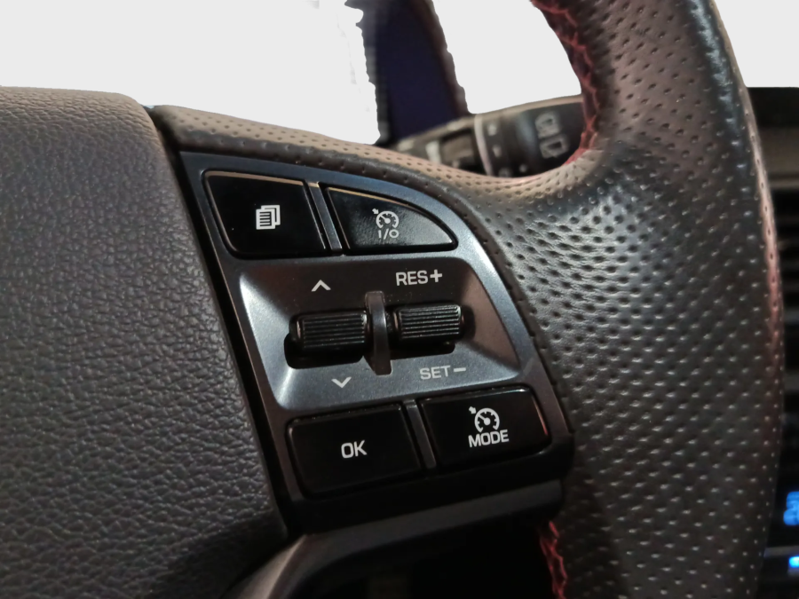 Imagen de Hyundai TUCSON