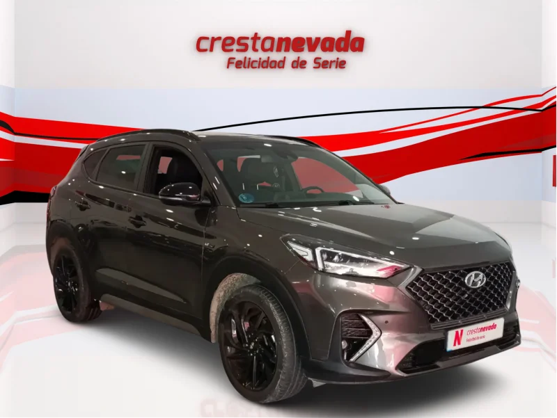 Imagen de Hyundai TUCSON