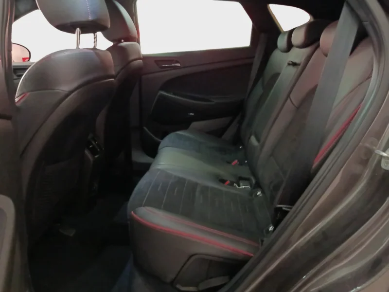 Imagen de Hyundai TUCSON